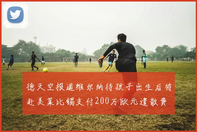 德天空报道维尔纳待孩子出生后将赴美莱比锡支付200万欧元遣散费